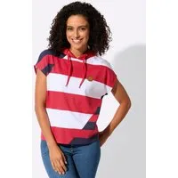 Witt T-Shirt Kapuzen-Shirt Kurzarm