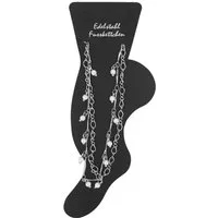 Adelia´s Fußkette Fußkettchen – aus Edelstahl, Perfekt als Geschenk zum Muttertag