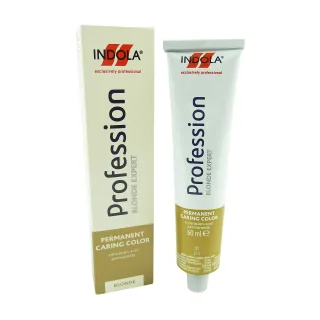 Indola Profession Blonde Expert  Pastell Permanent Haar Farbe Blond Nuancen - 60ml - 1000.3