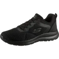 Skechers BOUNTIFUL-QUICK PATH Sneaker Trainingsschuh, Freizeitschuh, Schnürschuh mit Memory Foam