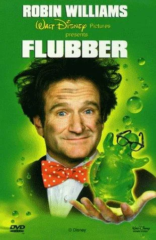 Flubber [DVD] [1998]