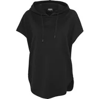URBAN CLASSICS Sweatshirt Urban Classics Damen Ladies Sleeveless Terry Hoody (1-tlg)