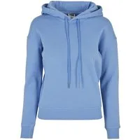 URBAN CLASSICS Kapuzenpullover Urban Classics Damen Ladies Organic Hoody (1-tlg)