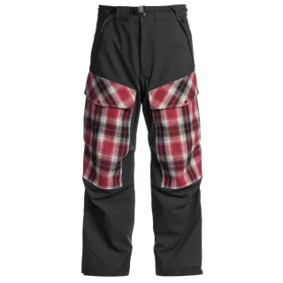 Parajumpers Amukta Schwarze Hose