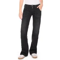 Le Temps Des Cerises Bequeme Jeans FLARE mit stylischem Bootcut-Schnitt