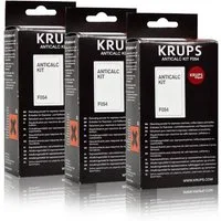Krups Krups Anticalc Kit* F054 Entkalker, 3er Pack Entkalker