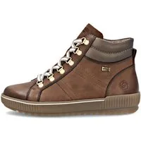Remonte Damen Schnürstiefel Stiefelette