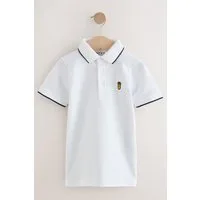 Next Poloshirt Kurzärmeliges Polo-Shirt (1-tlg)