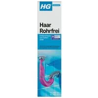 HG International B.V. HG Haar Rohrfrei 2-Komponenten 450 ml Rohrreiniger