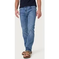 Pioneer Authentic Jeans 5-Pocket-Jeans RANDO - Regular Fit, Handcrafted mit dicken Nähten