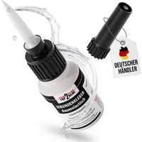 Top2Glue Sekundenkleber Top2Glue Sekundenkleber dauerelastisch 20g, (1-tlg), härtet flexibel aus
