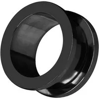 Taffstyle Plug Ohr Tunnel Piercing Schraubverschluss 3mm bis 48mm viele Farben (Flesh Tunnel Ohr Plug Piercing aus 316L Chirurgenstahl in 9 Farben)