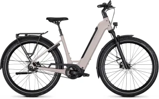 E-Bike  - Kalkhoff Image 3 Excite grau . 2026   - 58 cm