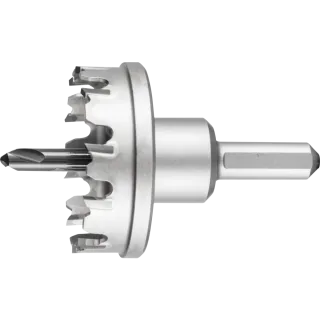 PFERD TOOLS Hartmetall Lochschneider/-Lochsäge Schnitttiefe 4 mm universal - 25404808