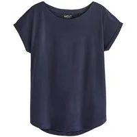 Next T-Shirt T-Shirt mit Flügelärmeln (1-tlg)