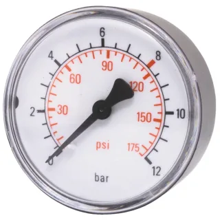 ELMAG Druckmanometer 0-12 bar - 46122