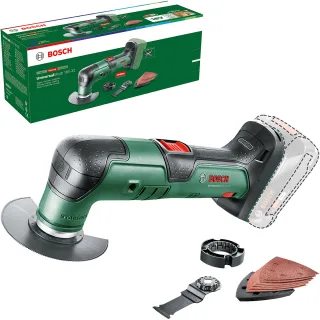 Bosch Akku-Multifunktionswerkzeug UniversalMulti 18V-32 - 0603105000