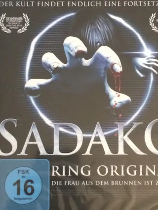 Sadako Ring Originals [Blu-ray]