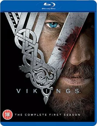 Vikings: Season 1 [UK Import] Blu-Ray