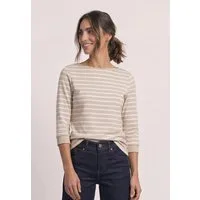 STREET ONE 3/4-Arm-Shirt mit 3/4 Ärmeln