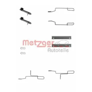 Metzger Zubeh?r f?r Bremsbel?ge vorne Citroen Ax Bx Zx Peugeot 106 306 405