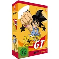 AV Visionen DVD Dragonball GT - Box 1