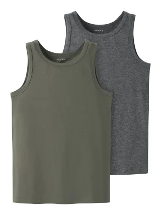 NAME IT - NKMTANK TOP 2P NOOS - Gr. - 164