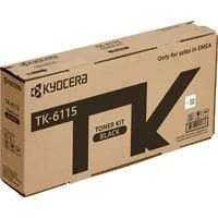 Toner schwarz TK-6115