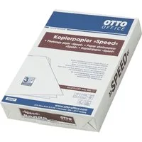Otto Office Druckerpapier SPEED, DIN A4, 80 g/m², 150 CIE, 500 Blatt