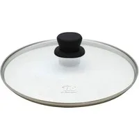 Elo Basic Deckel Juwel, (1-tlg), aus hitzebeständigem Glas