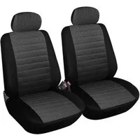 Woltu Autositzbezug, Sitzbezüge Auto Einzelsitzbezug universal Größe, 2er Set