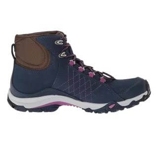 Oboz - "Sapphire" Wanderstiefel für Damen, Nubukleder (Blau)