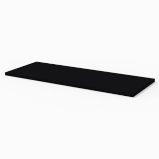 Sanipa 4balance Abdeckplatte, Schwarz-Matt, AP15108 AP15108