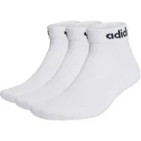 adidas Performance Sportsocken adidas Socken Linear Cushioned Ankle Socks 3P