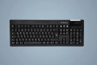 Cherry Active Key SmartKey AK-8200S | ak-8200s-u-b/ge | Tastatur - Smartcard