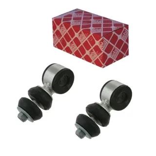 2 Febi Koppelstangen vorne Seat Cordoba Ibiza Toledo VW Golf Jetta Vento
