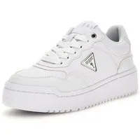 Guess Guess - MIRAM - Weiß Schnürschuh