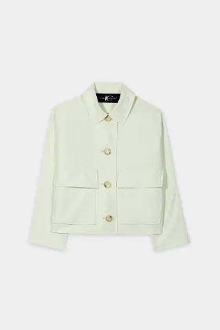 Luisa Cerano - Anzüge / Blazer / Sakkos Weiblich pistachio - Gr. - 44