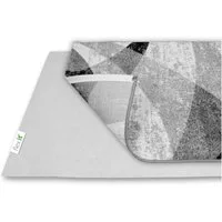 flex it Antirutsch Teppichunterlage flex it® Classic Slim – Antirutsch Unterlage für Teppiche, (1-St), Kein Verkleben und keine Rückstände