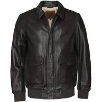 TOP GUN Lederjacke TG2023003