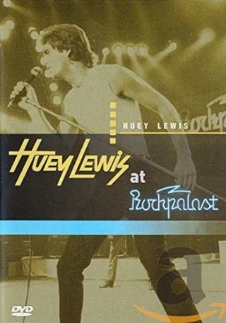 Huey Lewis & The News - At Rockpalast [DVD] [2004]