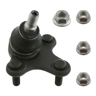 Febi Traggelenk vorne Audi A3 Q3 Seat Altea Skoda Octavia VW Beetle Golf