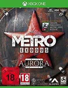 Metro Exodus Aurora (Limited Edition) [für Xbox One]