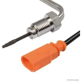 Elparts Abgastemperatursensor vor AGR-K?hler VW Multivan Transporter T6 2,0 TDI