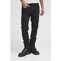 Blend 5-Pocket-Jeans BHJet Modische Slim-Fit-Jeans mit niedriger Bundhöhe und schmalem Bein