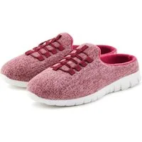 Vivance Dreams by Lascana Sneaker, Hausschuh, Pantolette Slipper, Pantoffel, Clog VEGAN