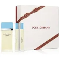 DOLCE & GABBANA Duft-Set Light Blue 2025