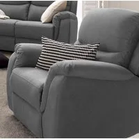 ATLANTIC home collection Relaxsessel Diana, mit Relaxfunktion und Federkern, hohe Belastbarkeit