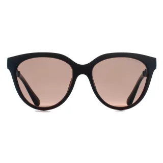 Armani Exchange AX4148SU 835773 glänzend transparent braun dunkelbraun Sonnenbrille