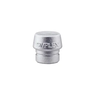 HALDER Schlageinsatz für SIMPLEX - Schonhammer, Weichmetall - 3209.040